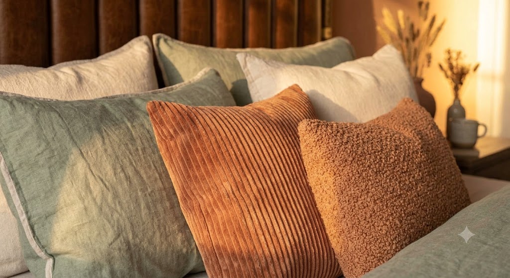 13 Earth Tone Bedroom Decor Ideas: Terracotta, Olive, and Brown for a Warm Retreat image 4