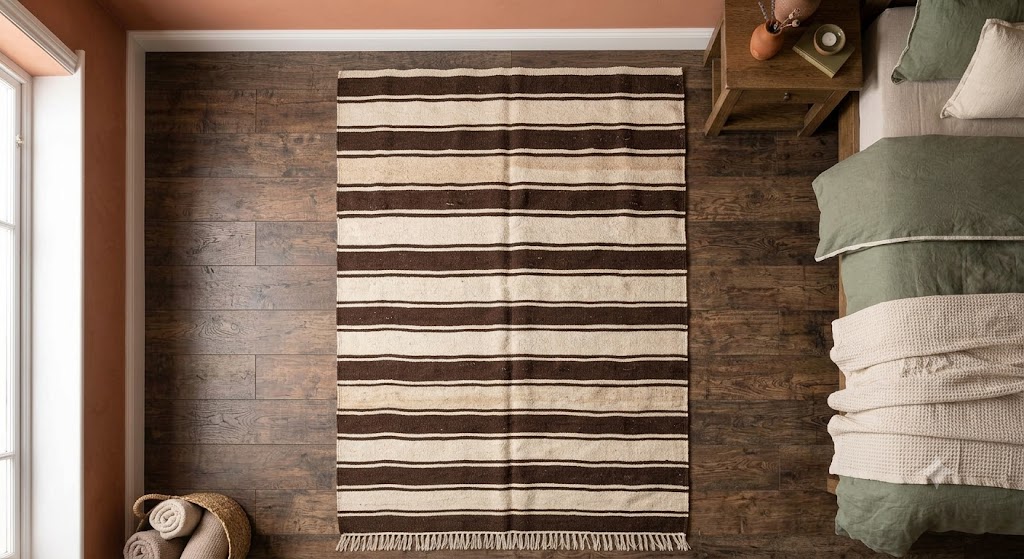 13 Earth Tone Bedroom Decor Ideas: Terracotta, Olive, and Brown for a Warm Retreat image 9