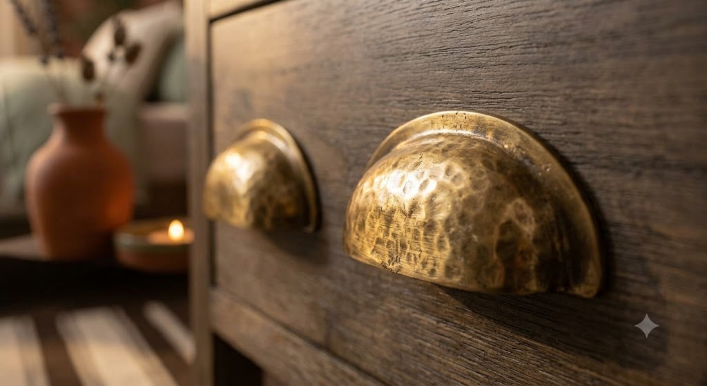 13 Earth Tone Bedroom Decor Ideas: Terracotta, Olive, and Brown for a Warm Retreat image 10
