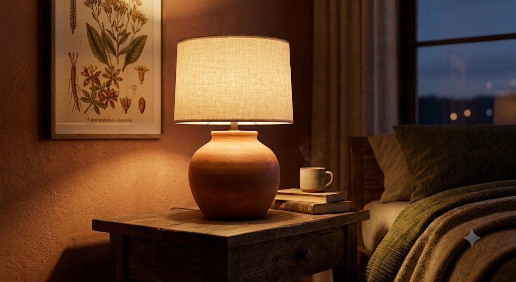 13 Earth Tone Bedroom Decor Ideas: Terracotta, Olive, and Brown for a Warm Retreat image 13