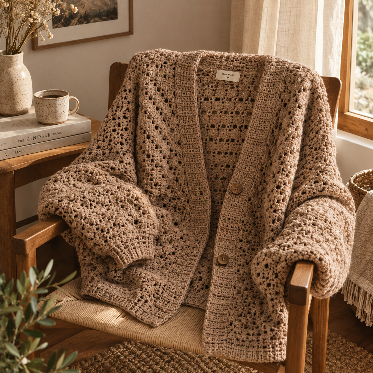 8 Free Cardigan Crochet Patterns for Women You'll Love image 2