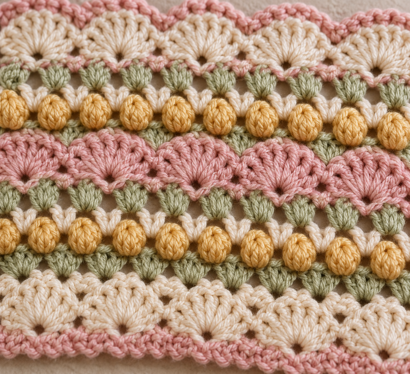 Cardigan Crochet: The Complete Guide to Stitches, Difficulty, and 2027 Trends image 5