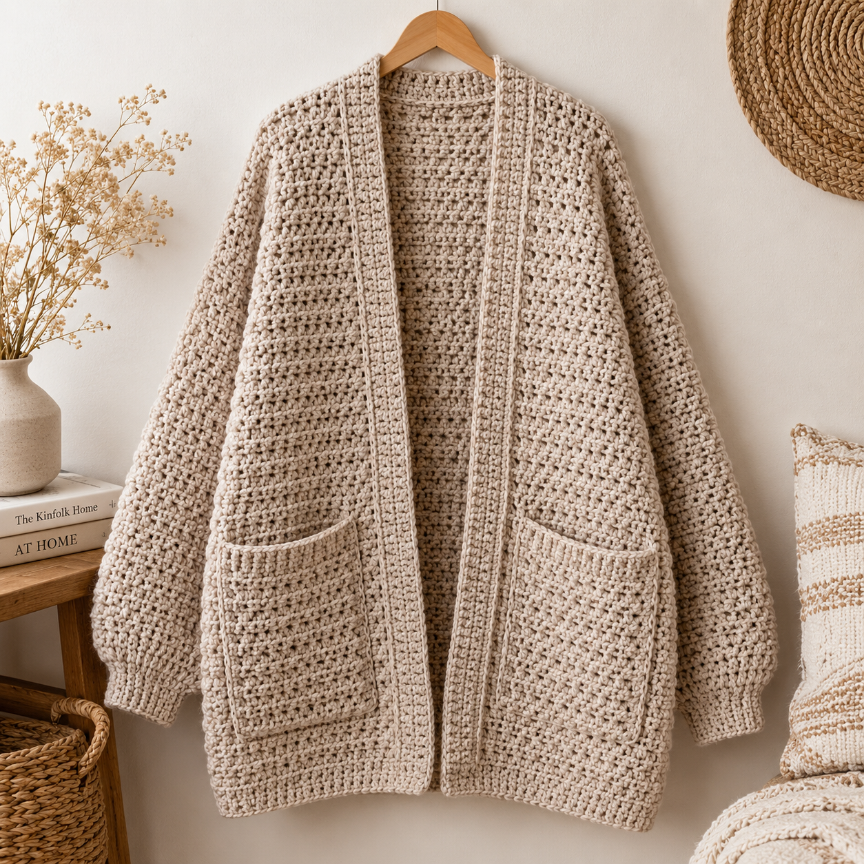 12 Free Cardigan Crochet Patterns Anyone Can Make image 10
