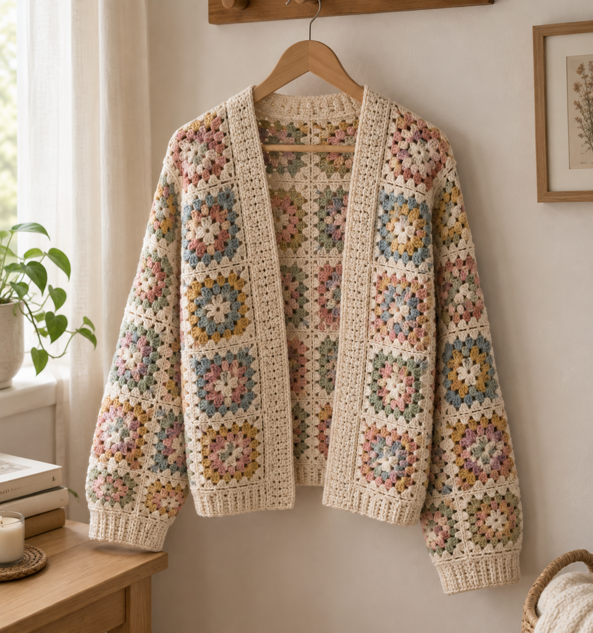 12 Free Cardigan Crochet Patterns Anyone Can Make image 2