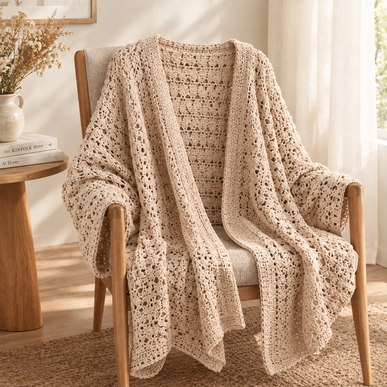 12 Free Cardigan Crochet Patterns Anyone Can Make image 8