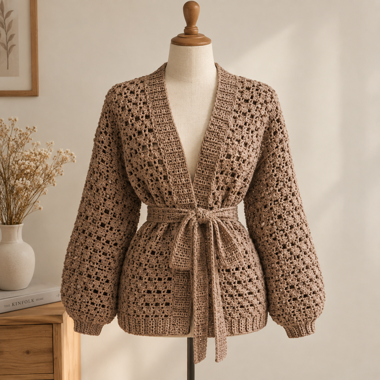 8 Free Cardigan Crochet Patterns for Women You'll Love image 3