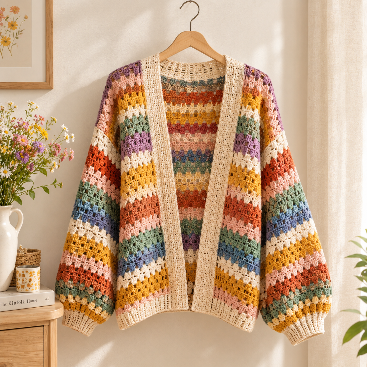 8 Free Cardigan Crochet Patterns for Women You'll Love image 7