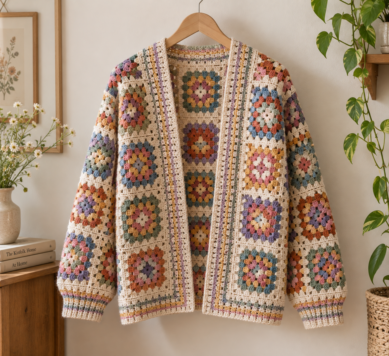 12 Free Cardigan Crochet Patterns Anyone Can Make image 4