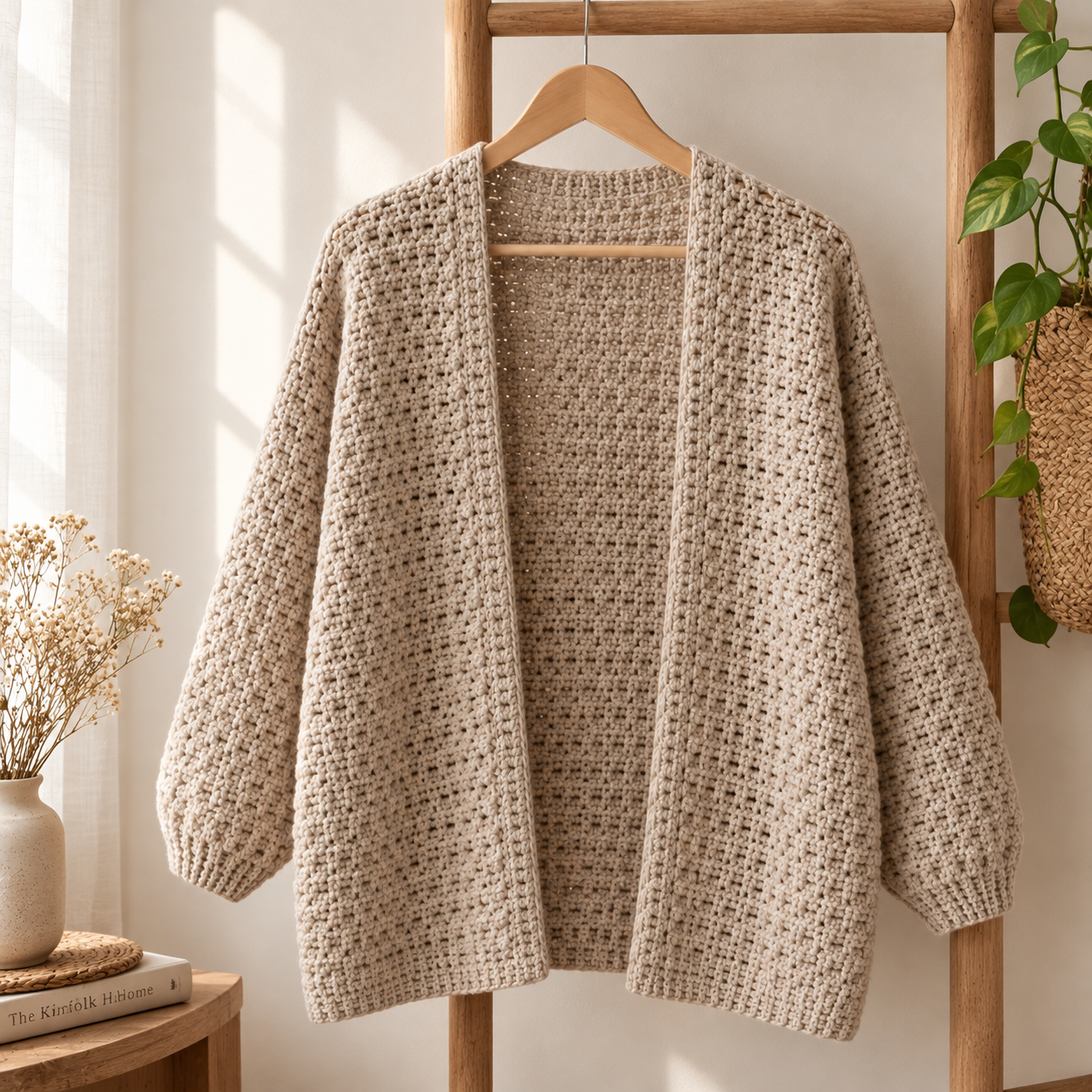 8 Crochet Cardigan Patterns (Free & Easy) image 2