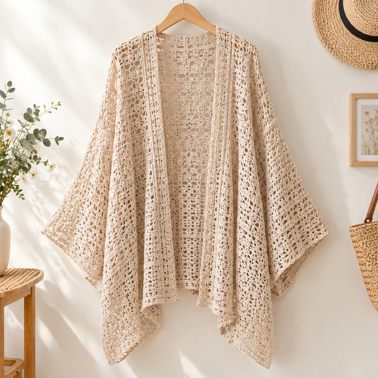 12 Free Cardigan Crochet Patterns Anyone Can Make image 12