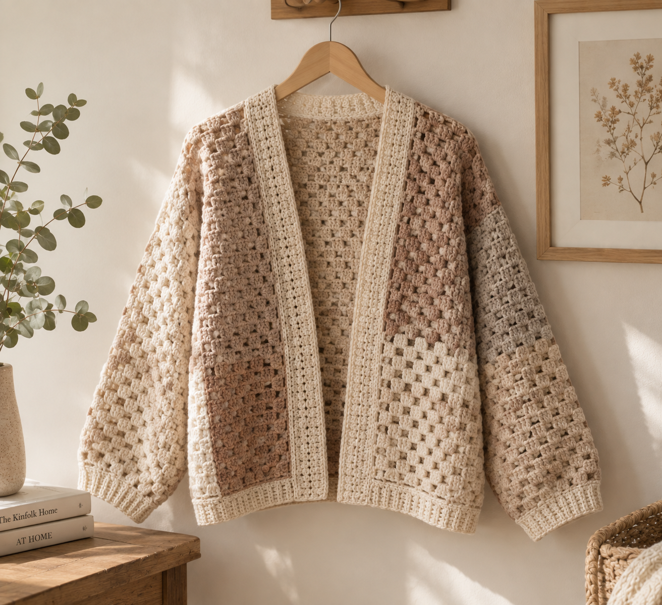 12 Free Cardigan Crochet Patterns Anyone Can Make image 3