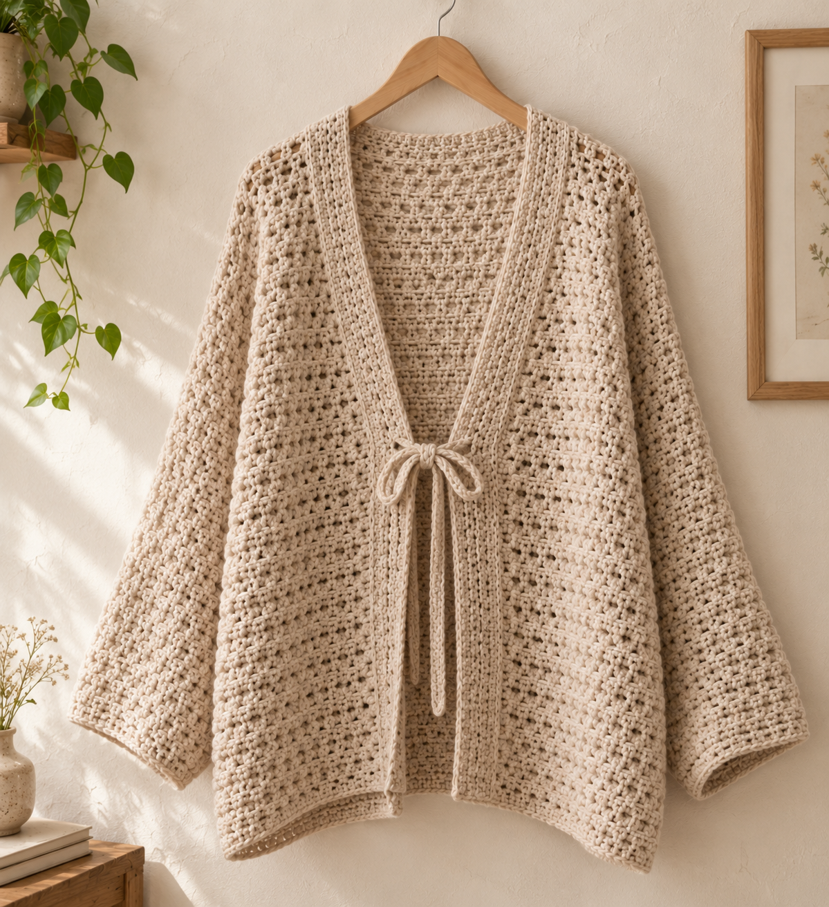 8 Crochet Cardigan Patterns (Free & Easy) image 7