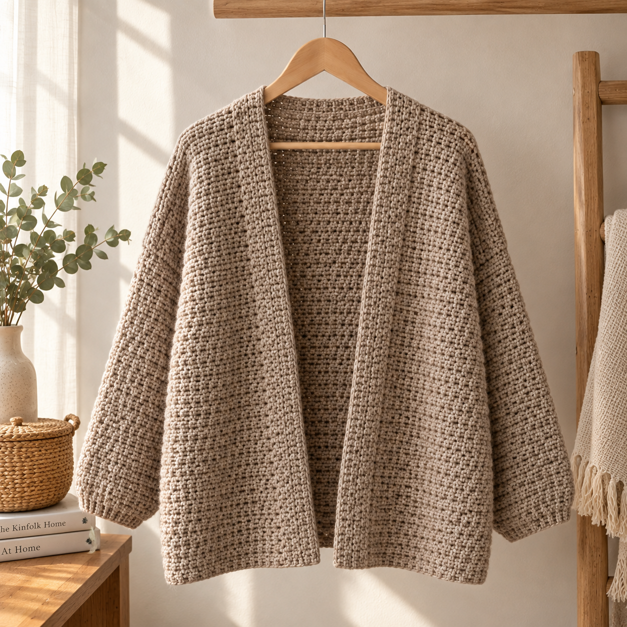 8 Crochet Cardigan Patterns (Free & Easy) image 4