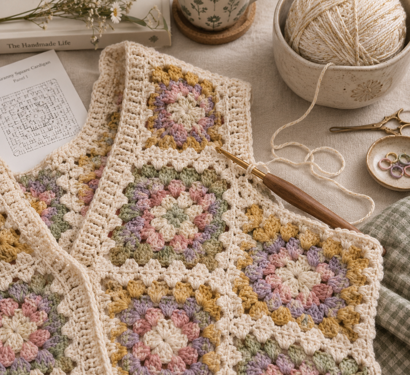 Cardigan Crochet: The Complete Guide to Stitches, Difficulty, and 2027 Trends image 7