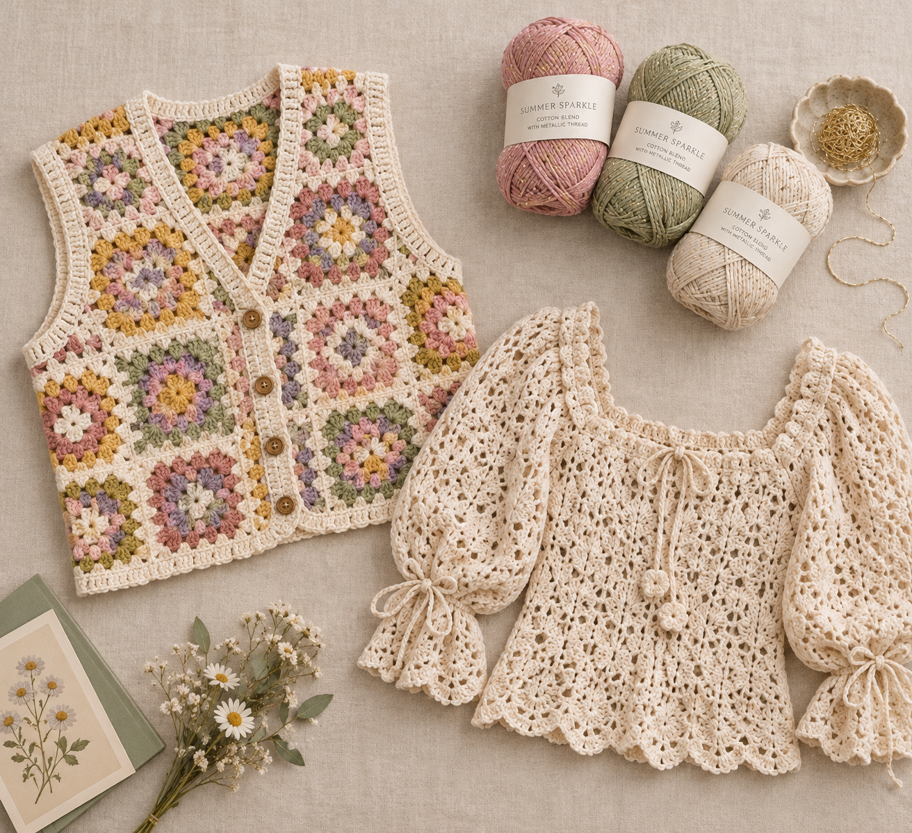 Cardigan Crochet: The Complete Guide to Stitches, Difficulty, and 2027 Trends image 6
