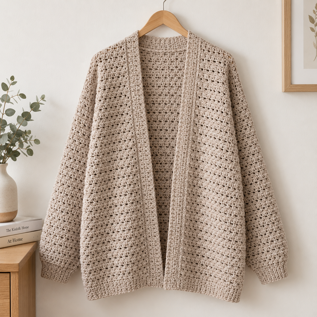 12 Free Cardigan Crochet Patterns Anyone Can Make image 11